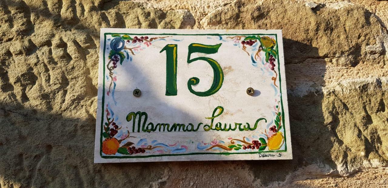 Apartament Mamma Laura Vagliagli Zewnętrze zdjęcie