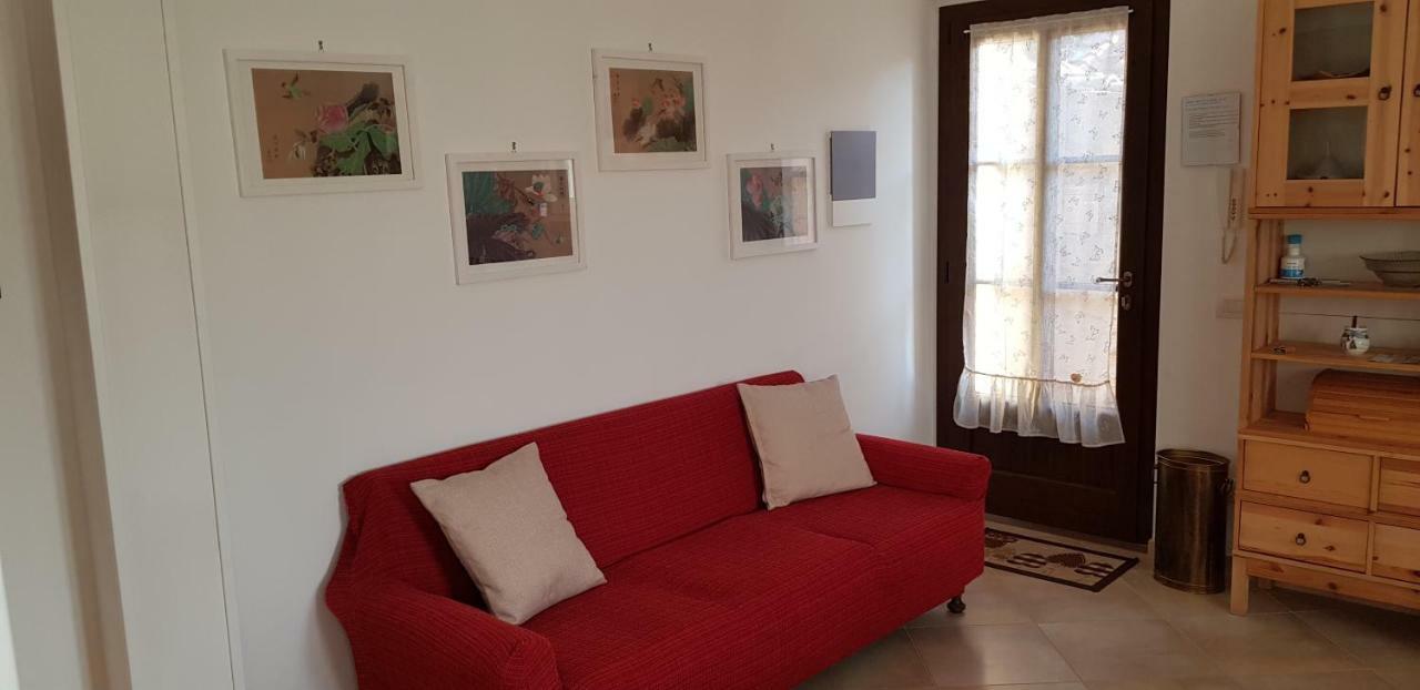Apartament Mamma Laura Vagliagli Zewnętrze zdjęcie